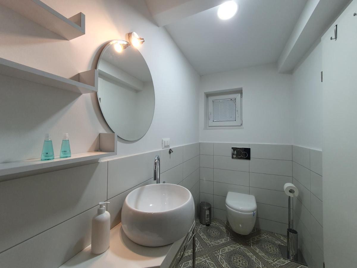 Charming Apartment Mila In Privat House With Free Parking Любляна Екстер'єр фото